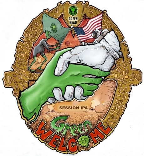 Green Welcome