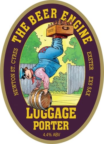 Luggage Porter