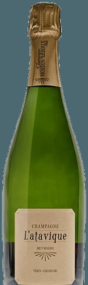 l'Atavique Brut Réserve Champagne Grand Cru 'Verzy'