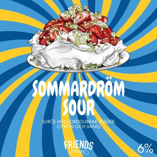 Sommardröm Sour
