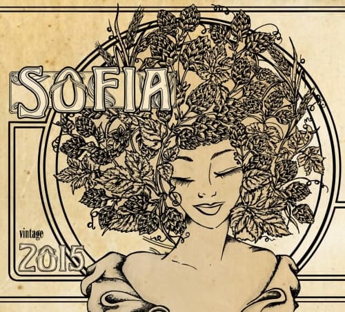 Sofia (Vintage 2015)