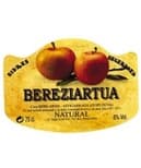 Bereziartua Sidra Natural