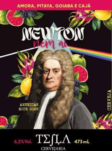 Newton Nem Aí