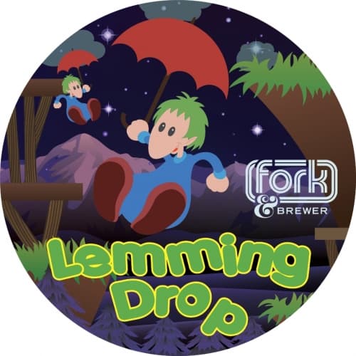 Lemming Drop