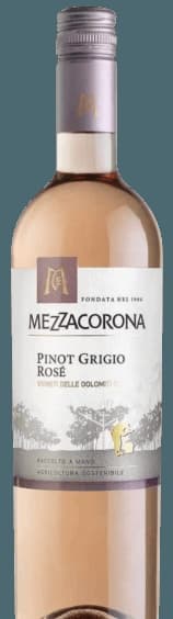 Pinot Grigio Rosé