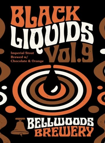 Black Liquids Vol. 9