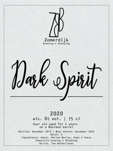 Dark Spirit