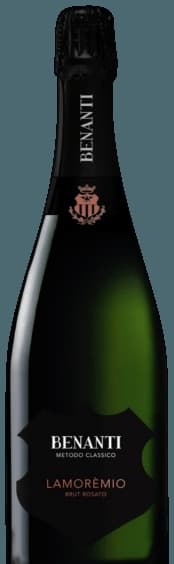Lamorèmio Brut Rosato
