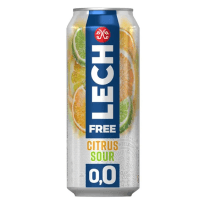 Lech Free Citrus Sour