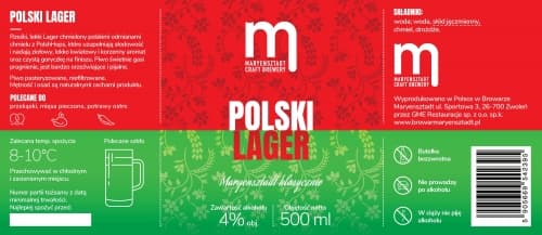Maryensztadt Klasycznie - Polski Lager