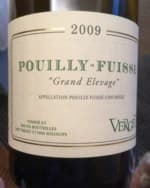 Grand Élevage Pouilly-Fuissé