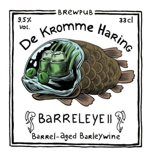 Barreleye II