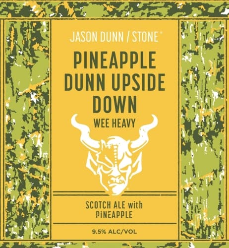 Pineapple Dunn Upside Down