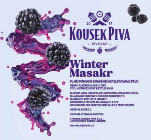Winter Masakr 13°