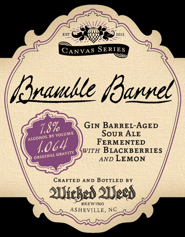 Bramble Barrel