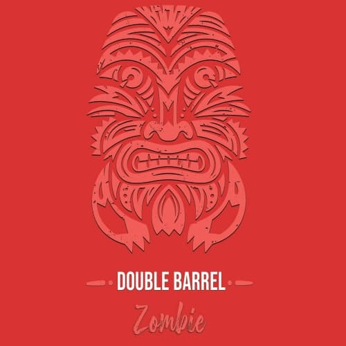 Double Barrel Zombie