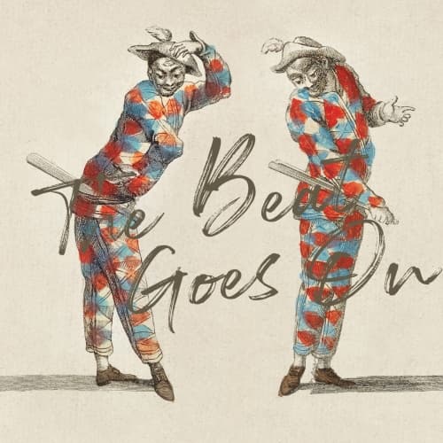 The Beat Goes On - HARLEQUIN