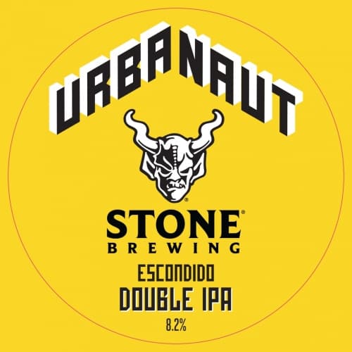 Escondido Double IPA - Stone x Urbanaut
