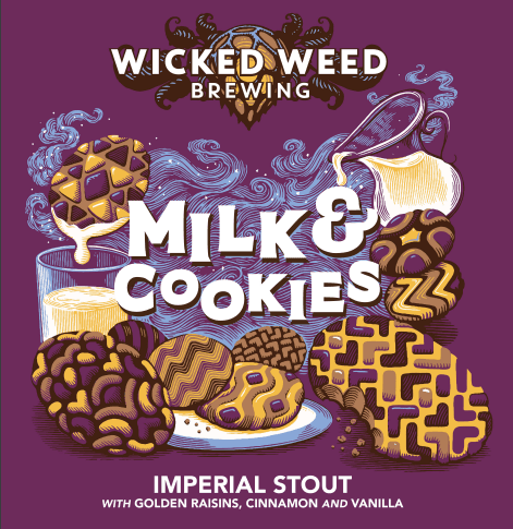 Milk & Cookies