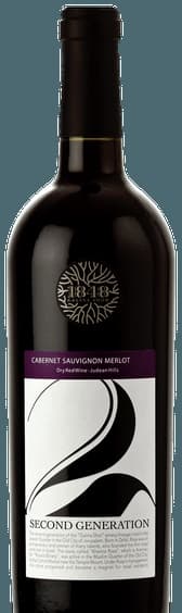 Second Generation Cabernet Sauvignon - Merlot