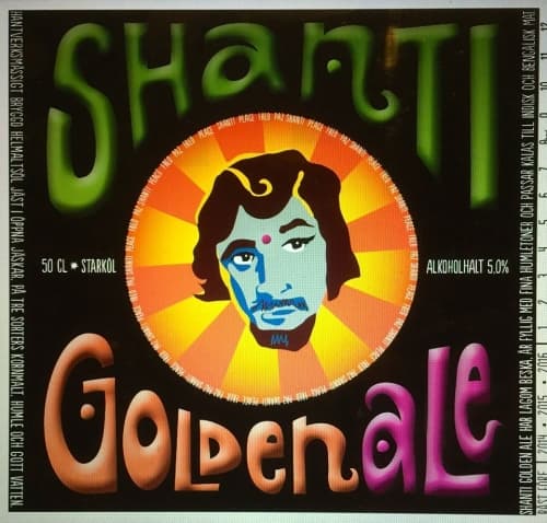 Shanti Golden Ale