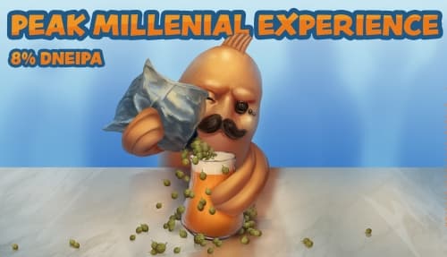 Peak Millenial Experience