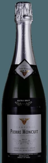 Pierre Moncuit Delos Blanc de Blancs Extra Brut Champagne Grand Cru 'Le Mesnil-sur-Oger'