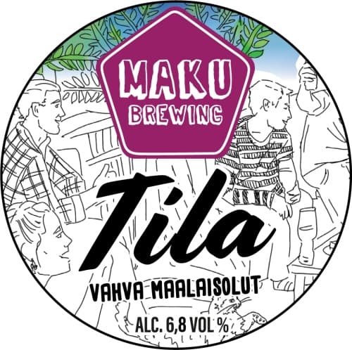 Tila Vahva Maalaisolut
