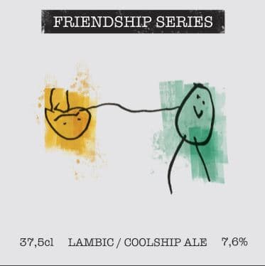FiftyFifty - FRIENDSHIP SERIES