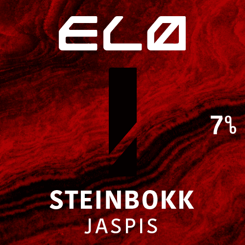 JASPIS - Steinbokk