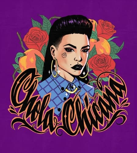 Chola Chicana
