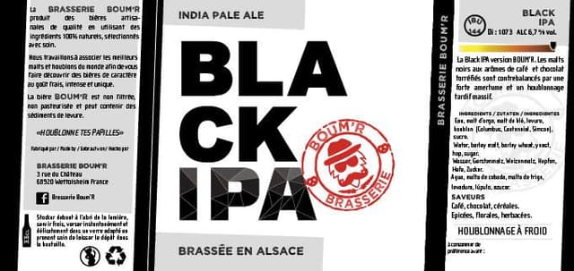 Black IPA