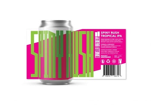 Spiny Rush Tropical IPA