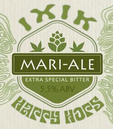 ·Mari-Ale· ESB Cannabica