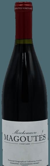 Magoutes Vineyard Moschomavro