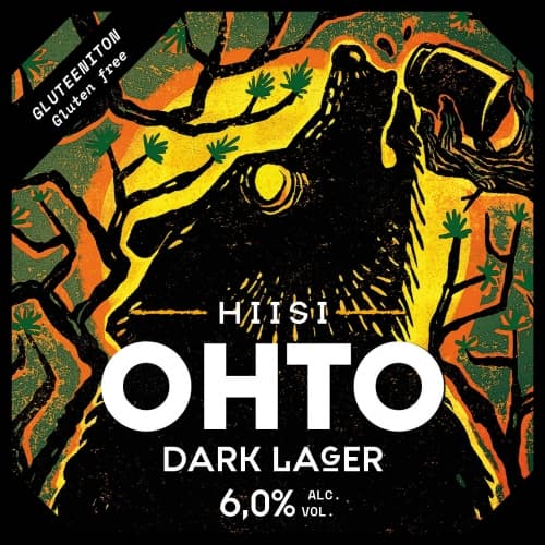 OHTO Dark Lager