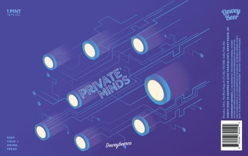 Private Minds