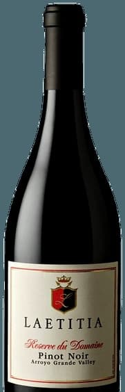 Pinot Noir Reserve du Domaine