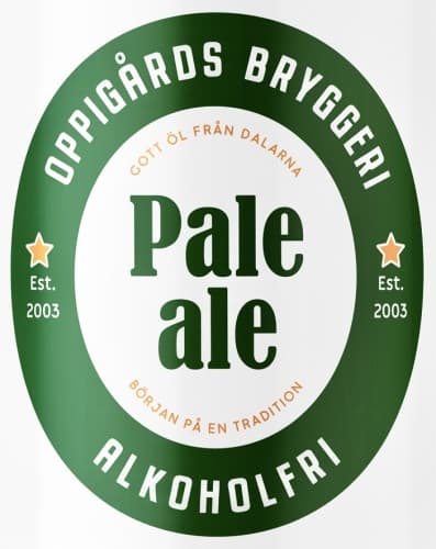 Pale Ale Alkoholfri