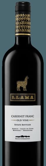 Llama Old Vine Cabernet Franc