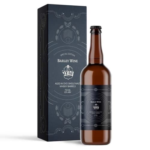 Barley Wine