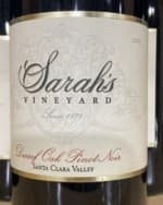 Dwarf Oak Pinot Noir