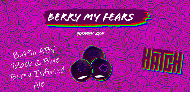 Berry My Fears