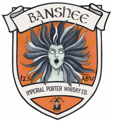 Banshee Whisky Ed.