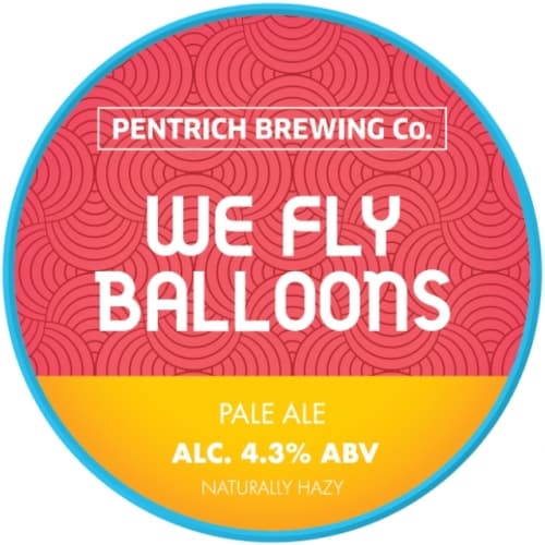 We Fly Balloons