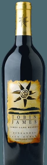 Zinfandel James Gang Reserve