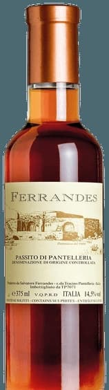 Passito di Pantelleria