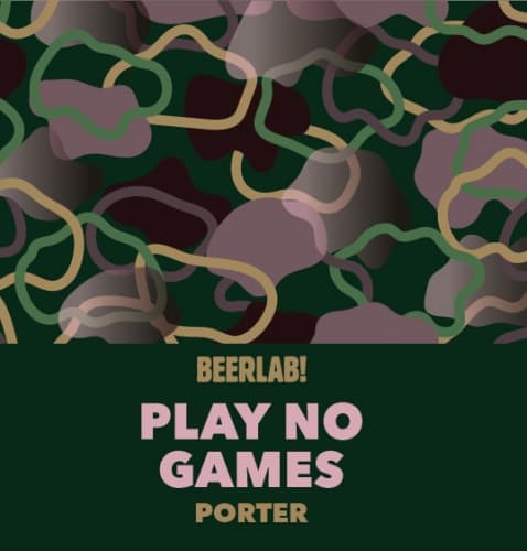 Play No Games