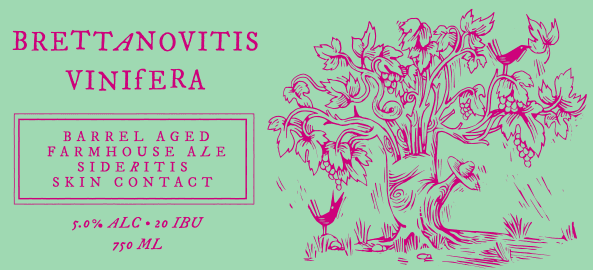 Brettanovitus Vinifera