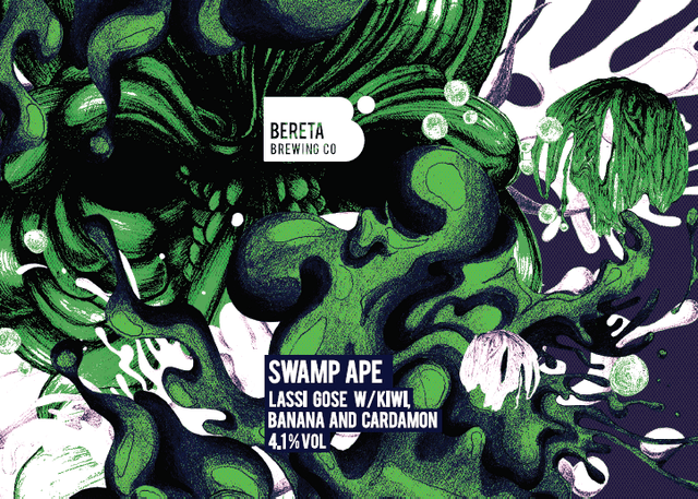 Swamp Ape